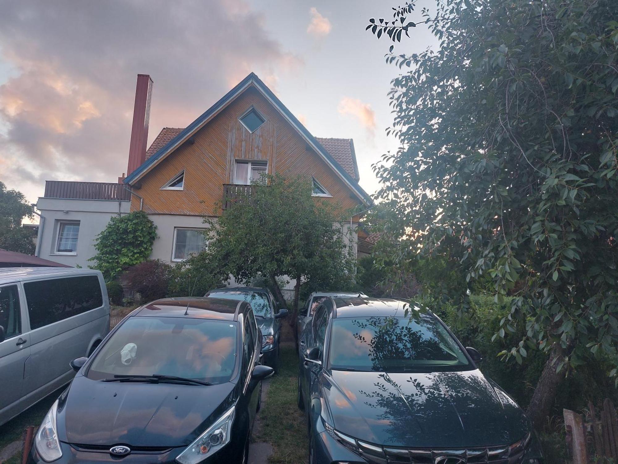 Nida Guesthouse At Loreta Экстерьер фото