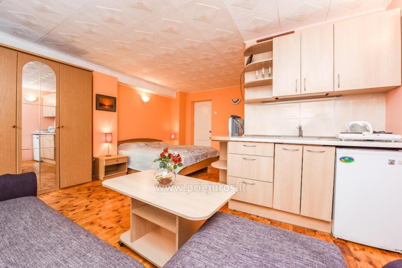 Nida Guesthouse At Loreta Номер фото