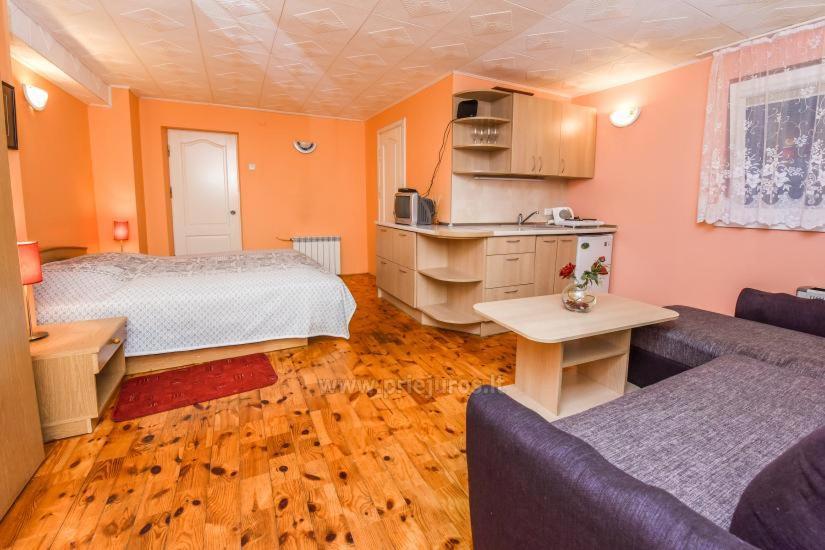 Nida Guesthouse At Loreta Номер фото