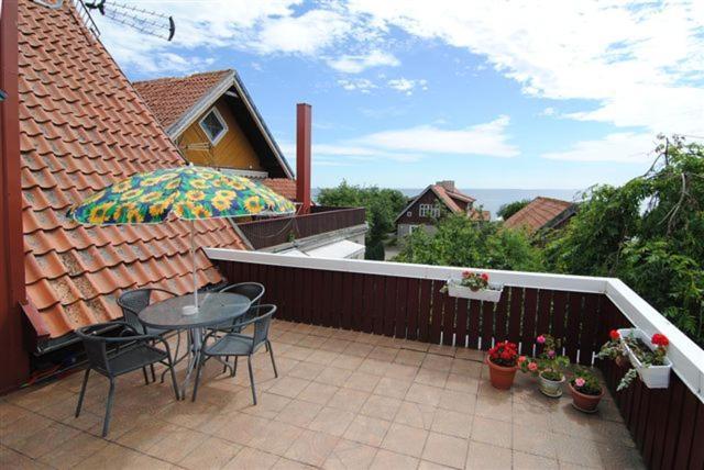 Nida Guesthouse At Loreta Экстерьер фото