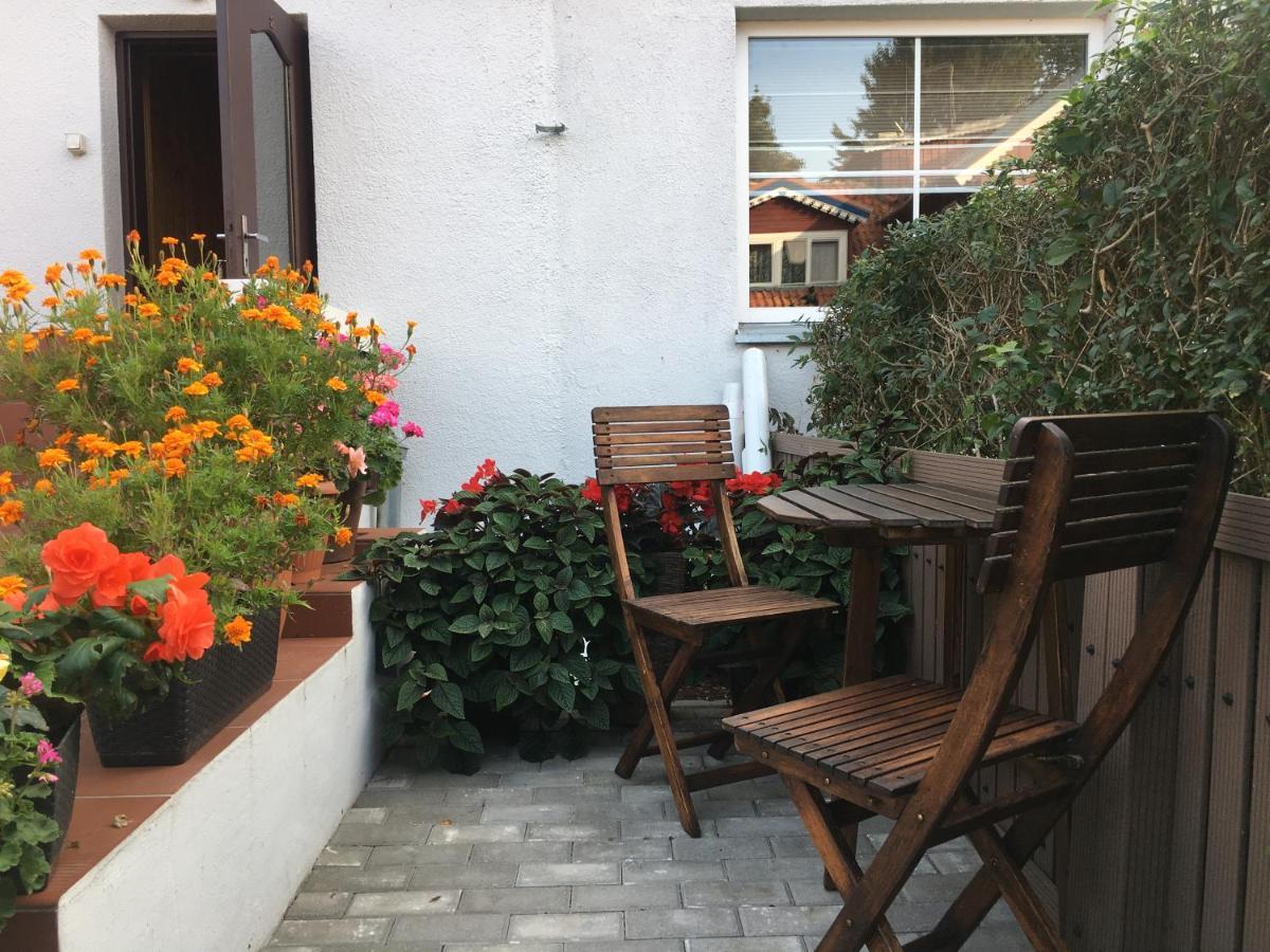 Nida Guesthouse At Loreta Экстерьер фото