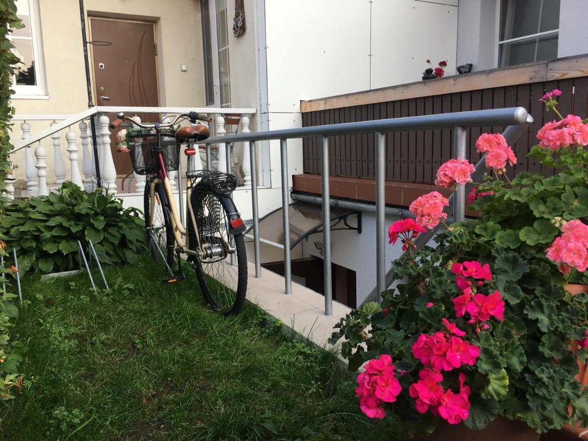 Nida Guesthouse At Loreta Экстерьер фото