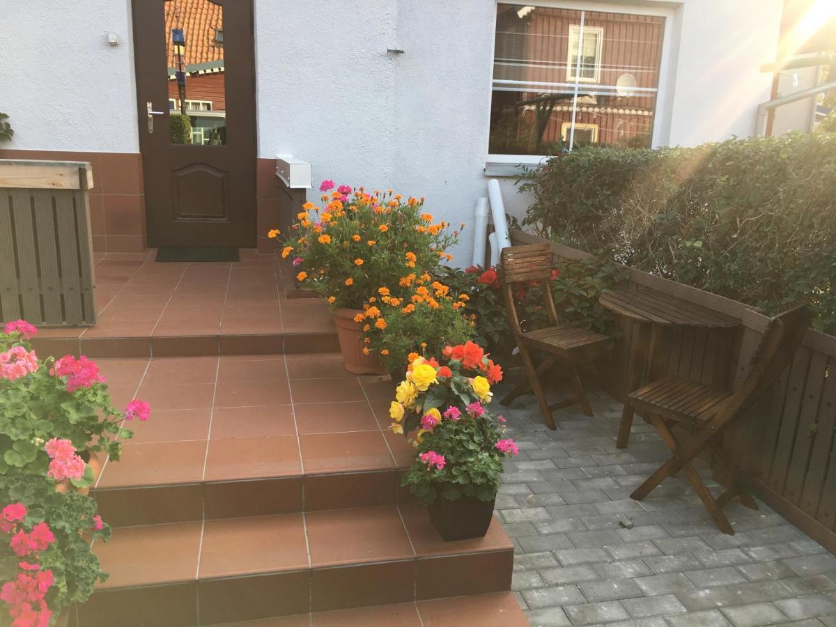 Nida Guesthouse At Loreta Экстерьер фото